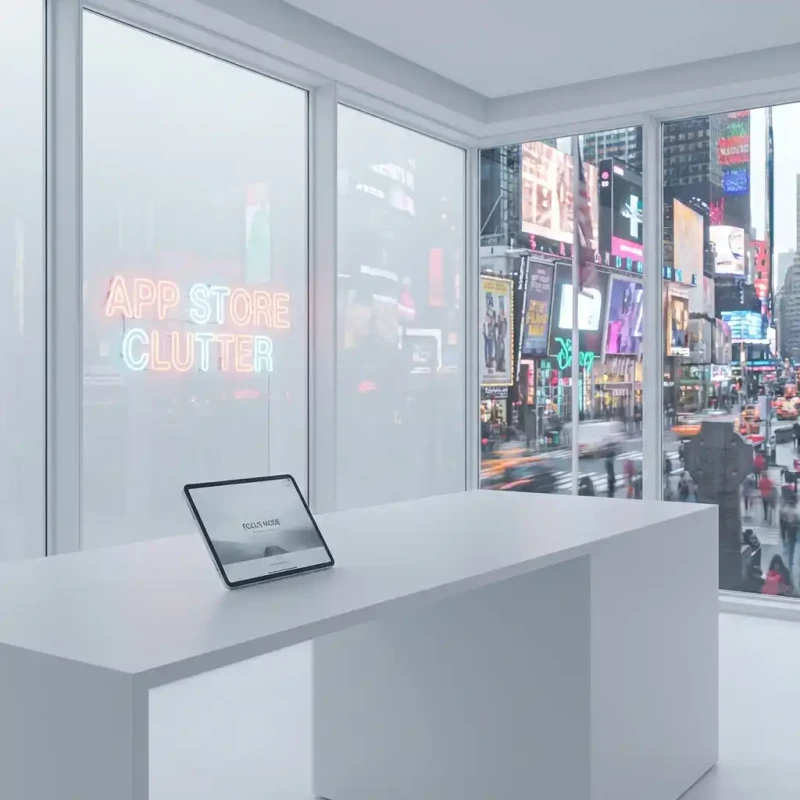 Digital Minimalism: Why Fewer Apps Mean More Security